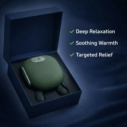 ReliefPro - 4D Wireless Heated Multi-Zone Massager