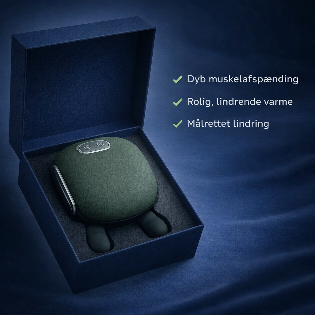 ReliefPro - 4D Wireless Heated Multi-Zone Massager