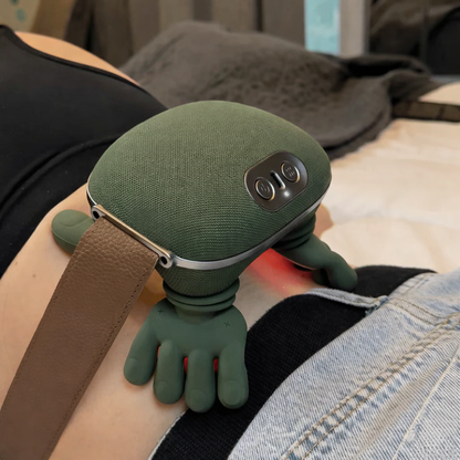 ReliefPro - 4D Wireless Heated Multi-Zone Massager
