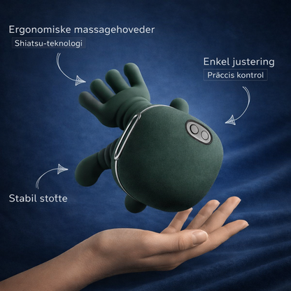 ReliefPro - 4D Wireless Heated Multi-Zone Massager